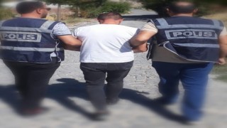 Elazığda kasten adam öldürmek suçundan 12 yıl 6 ay hapis cezası bulunan zanlı yakalandı