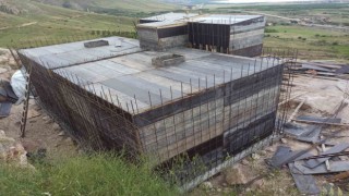 Elazığda merkez ile ilçelerde su ve kanal hizmetleri sürüyor