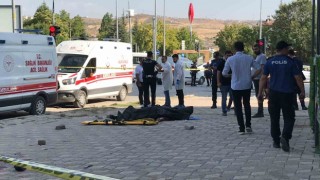 Elazığda silahlı çatışma: 2 ölü, 1 yaralı