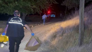 Elazığda silahlı kavga: 1 ölü