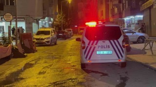 Elazığda silahlı kavga: 2 yaralı