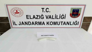 Elazığda uyuşturucu operasyonu