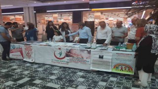 Elazığda vatandaşlara bağımlılıkla mücadele ve fiziksel aktivite çağrısı