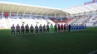 Elazığspor, yeni stadında kazanamıyor