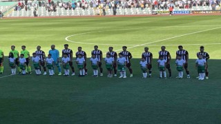 Elazığsporun hasreti 13 yıla çıktı