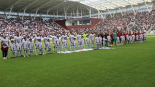 Elazığsporun ilk maçı seyircisiz