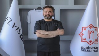 Elbistan Belediyesinin tekstil fabrikasında ilk üretim yapıldı