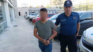 Elektrikli bisiklet hırsızlığına gözaltı