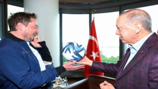 Elon Musktan Cumhurbaşkanı Erdoğana teşekkür