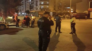 Emniyet güçleri Manisanın huzuru için denetimleri sıklaştırdı
