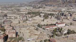 Enkazın yüzde 72sinin kaldırıldığı Hatayda, vatandaş yıllarca yaşadığı sokakları tanıyamaz hale geldi