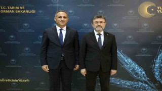 Enver Aydın Kars İl Tarım Orman Müdürü olarak atandı