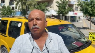 Epilepsi nöbeti geçiren çocuğu hastaneye götüren taksici: “Ben vatandaşlık görevimi yaptım”