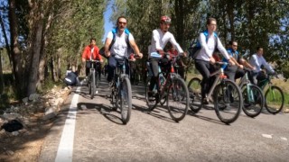 Ercişte Avrupa Hareketlilik Haftası etkinlikleri