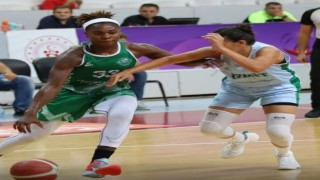 Erciyes Cup 2. Maç: İzmit Belediyespor: 95 - Bursa Uludağ Basketbol: 96