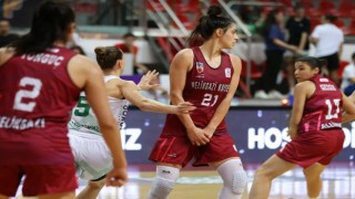 Erciyes Cup: Melikgazi Kayseri Basketbol: 85 - Bursa Uludağ Basketbol: 81