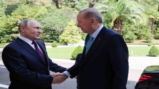 Erdoğan: Akkuyu Nükleer Enerji Santralindeki gelişmeler gayet iyi bir şekilde devam ediyor
