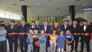 Ereğli Belediyesi Kitap Günleri başladı