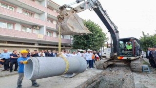 Erenler ilçesinin altyapısı için büyük adım