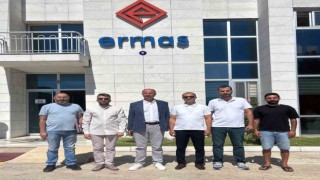 Ermaş Şirketler Grubunun Muğlaspora desteği devam ediyor