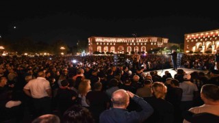 Ermenistanda Başbakan Paşinyana yönelik protestolar 3üncü gününde