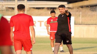 Ersin Aka: Ligin üzerinde bir kadro kurduk