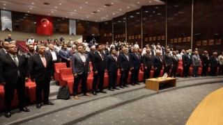ERÜ de ‘10. Uluslararası Yeni Nesiller İçin Malzeme Bilimi ve Nanoteknoloji Konferansı düzenlendi