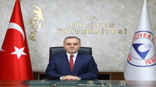 ERÜ Rektörü Prof. Dr. Altundan Öğrencilere Hoş Geldin Mesajı