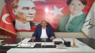 İYİ Partili başkan hayatını kaybetti.
