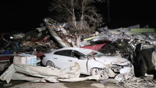 Erzincan 7 büyüklüğünde deprem olması muhtemel iller arasında