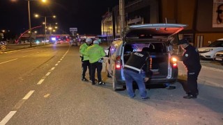 Erzincanda 2 adet el bombası ele geçirildi