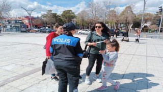 Erzincanda 4 bin 430 kişi polis ekiplerince bilgilendirildi