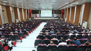 Erzincanda “Hz. Peygamber, İman ve İstikamet” konulu konferans düzenlendi