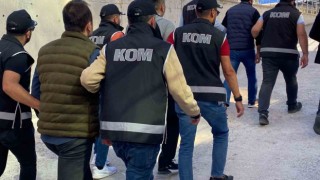 Erzurum polisinden FETÖ operasyonu
