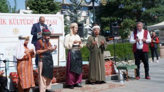 Erzurumda Ahilik Kültürü Haftası kutlandı