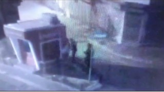 Erzurumda baltalı ATM hırsızı yakayı ele verdi