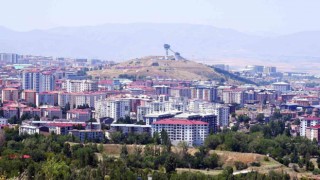 Erzurumda konut satışları arttı
