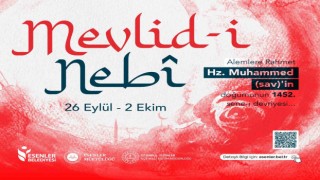 Esenlerli gençler Efendimizi tanıyacak