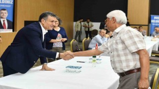Esenyurt Belediye Başkanı Bozkurt halkın sorunlarına çözüm aradı