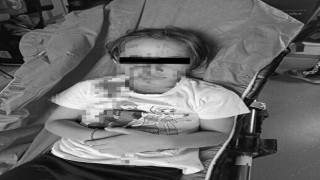 Esenyurtta başıboş köpek dehşeti: Site bahçesinde oynayan kıza saldırdı