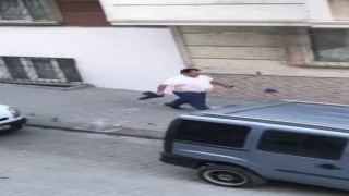Esenyurtta eşini bıçaklayarak öldüren şahıs yakalandı