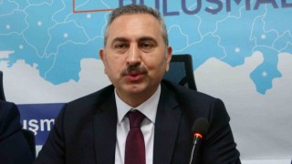 Eski Bakan Gül yeni bakanın memleketi Bartından sivil anayasa çağrısı yaptı