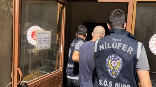 Eski kız arkadaşını darp eden şahıs adliyeye sevk edildi