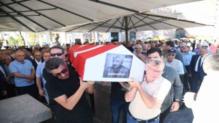Eski Milletvekili Sami Sözat toprağa verildi