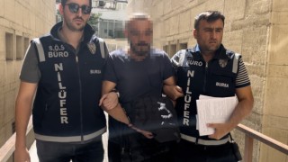 Eski sevgilisini darp edip ölümle tehdit eden kişi tutuklandı