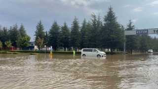 ESKİ topu sanayi sitelerine attı