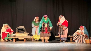 Eskişehir Anadolu Bacıları, Bacıyan - ‘Rum Fatma Bacı tiyatro oyunu ile prömiyer yaptı