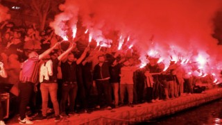 Eskişehirspor 58. kuruluş yıl dönümünü coşkuyla kutladı