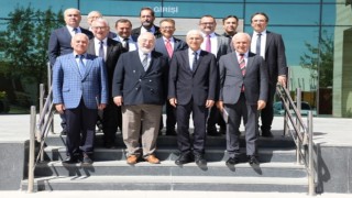 ESTÜ ile Ceza İnfaz Kurumları arasında işbirliği ve proje toplantısı yapıldı