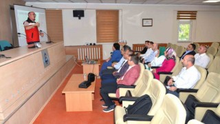 ETSOdan Bağımlılıkla Mücadele Eğitim Semineri